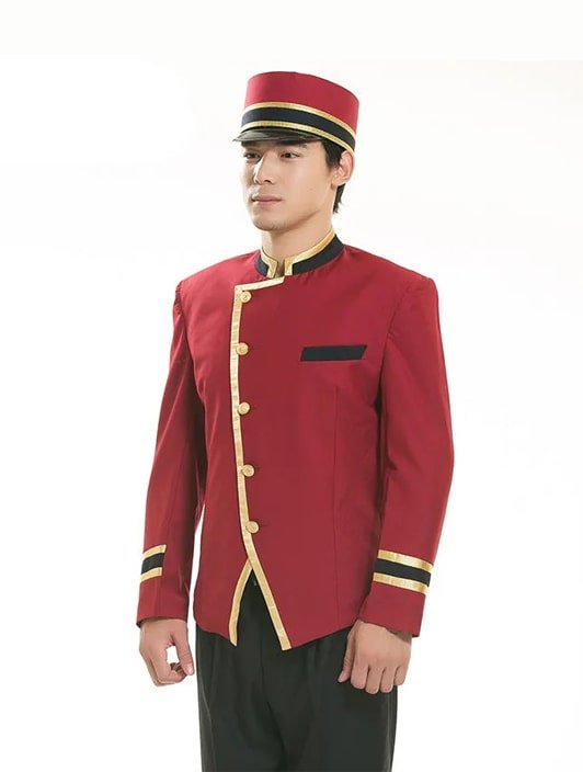 Đồng phục Doorman khách sạn
