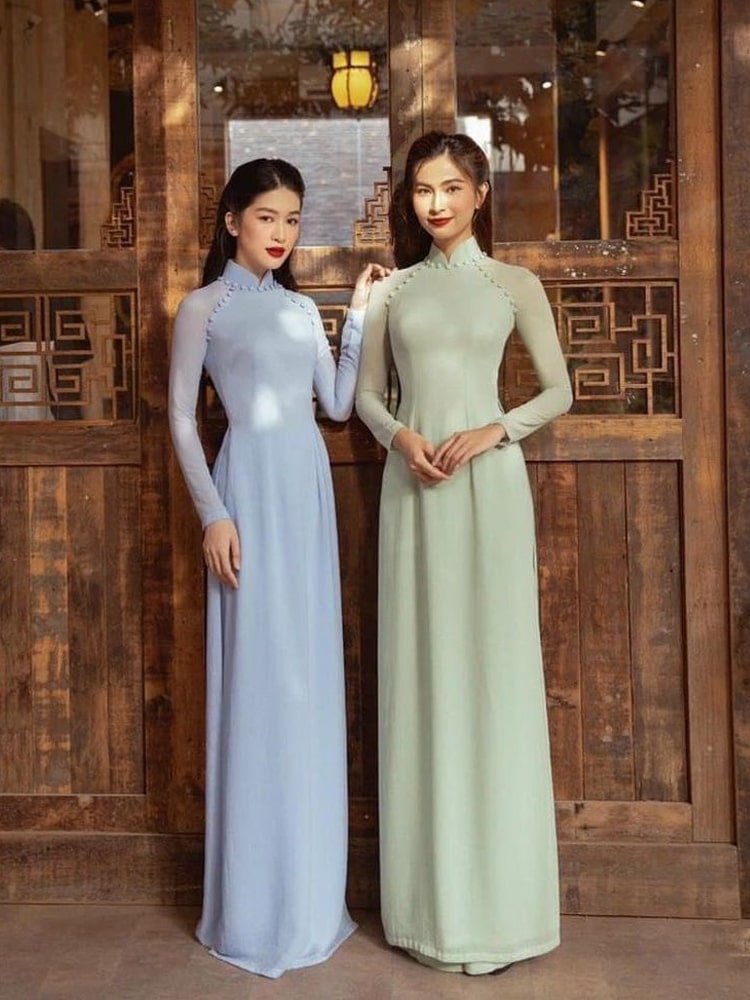 May đồng phục lễ tân khách sạn