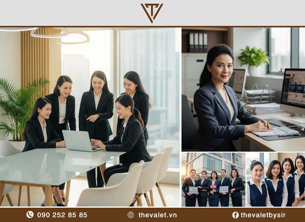Tại sao doanh nghiệp nên đầu tư may đồng phục vest nữ công sở