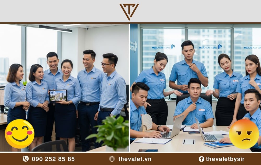 Tại sao lựa chọn vải may đồng phục lại quan trọng