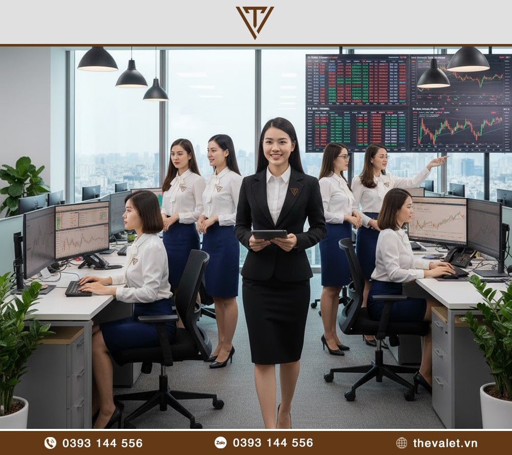 Mẫu chân váy bút chì đồng phục công sở nữ đẹp