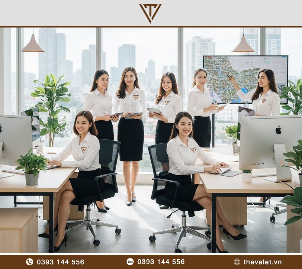 Mẫu áo sơ mi đồng phục công sở nữ