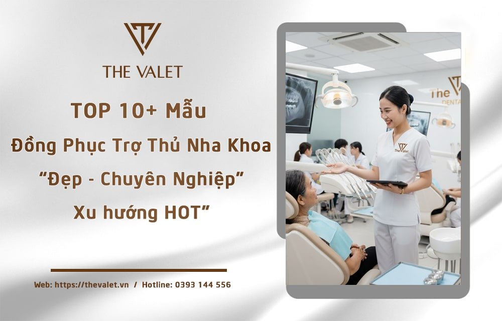 Đồng phục trợ thủ nha khoa