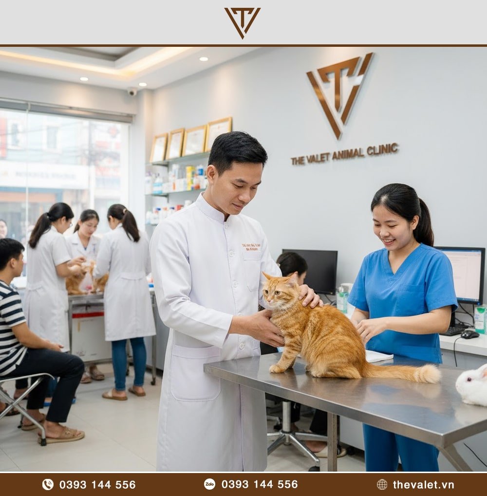 Mẫu đồng phục áo blouse bác sĩ thú y