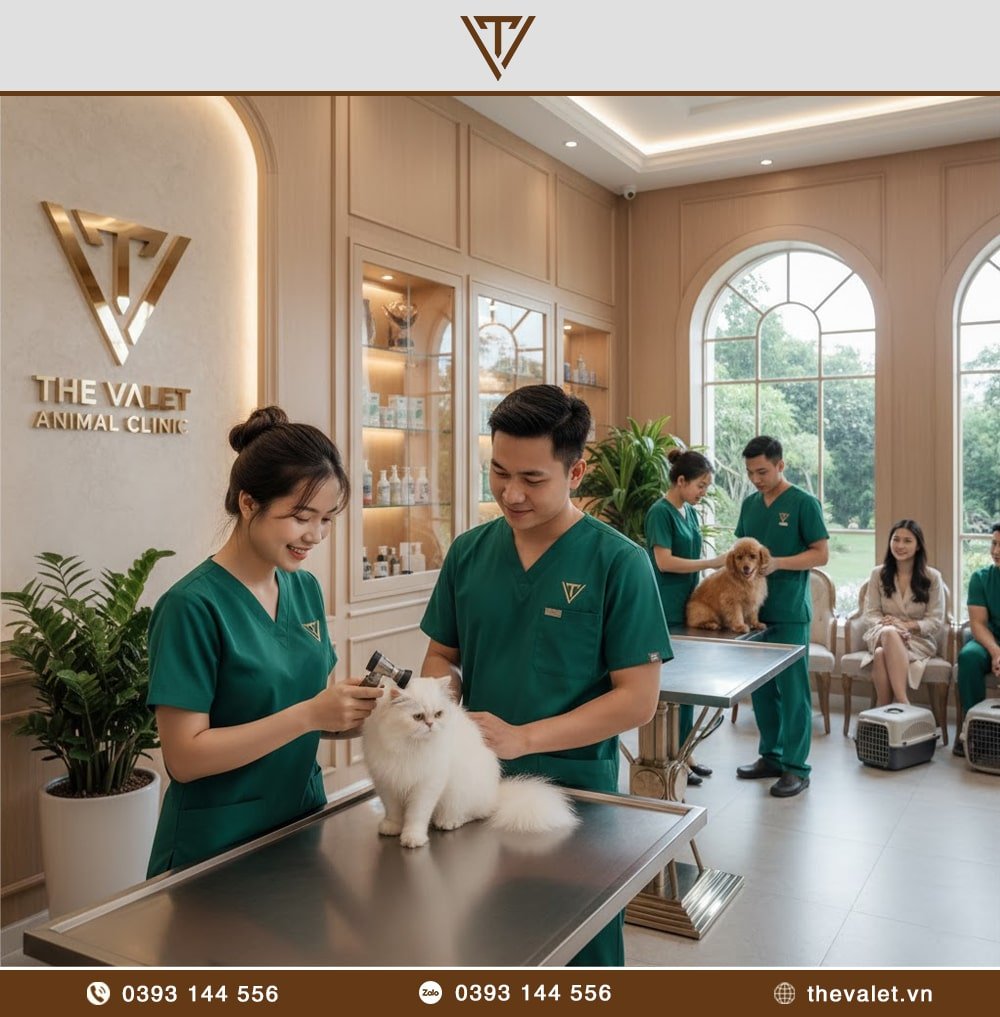 Mẫu đồng phục bác sĩ thú y Scrubs