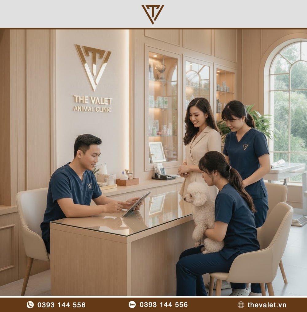 Mẫu đồng phục thú y Scrubs cổ tim