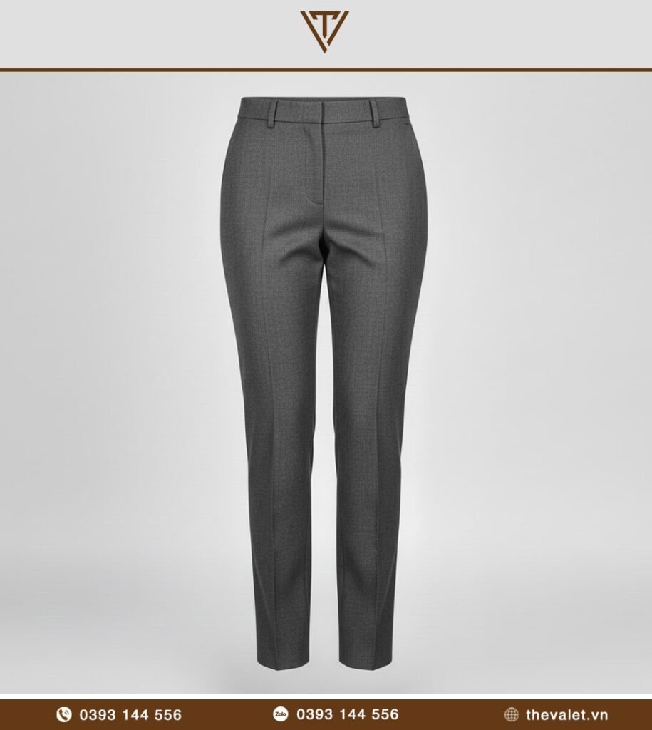 Quần tây nữ corporate chuẩn chỉnh