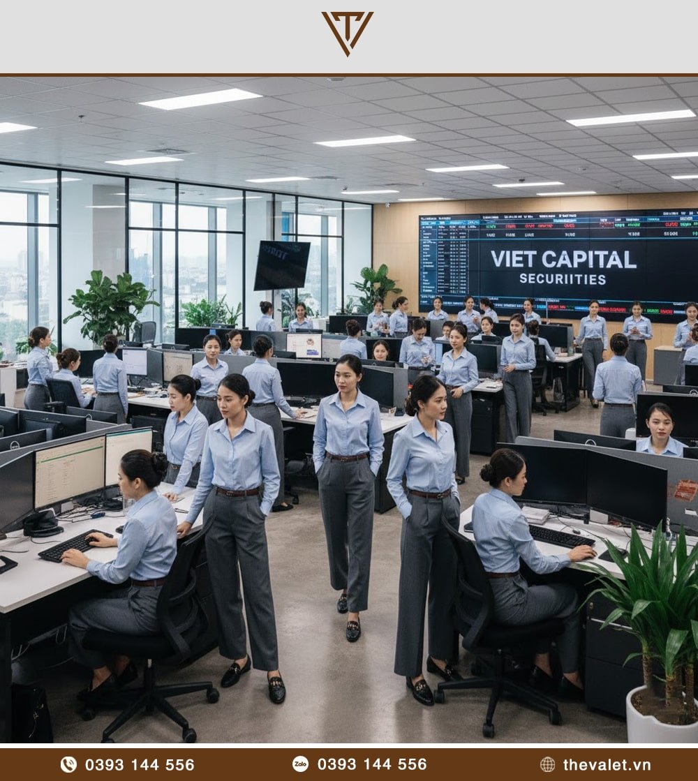 Quần tây nữ dáng đứng – dáng suông